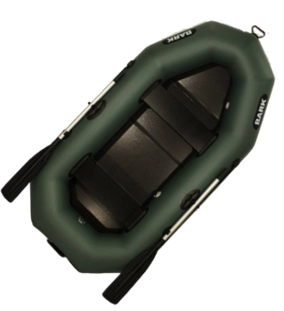 Аренда лодки ПВХ Bark  240