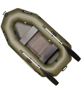 Аренда гребной лодки Bark 230