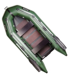 Аренда лодки под мотор