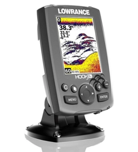 Аренда эхолота Lowrance