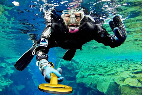 аренда пододного металлоискателя