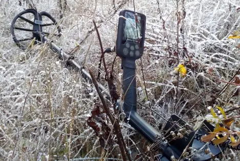 аренда металлоискателя для поиска колец